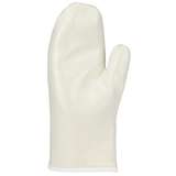 QRP® Qualatherm® Heat & Cold Resistant Mitt with Silicon Rubber Outer Shell and Nylon Lining - 12" redirect to product page